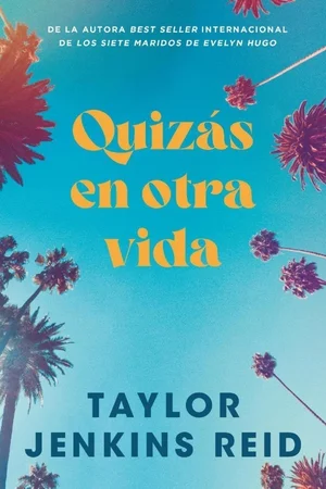 Portada de Quizás en otra vida