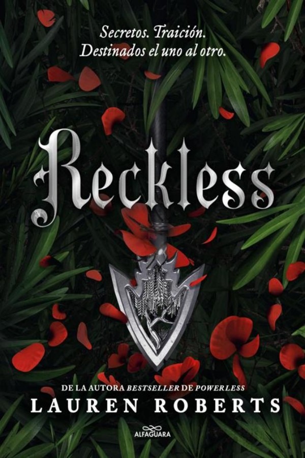 Portada de Reckless