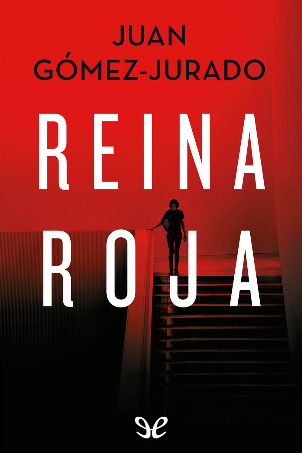 Portada de Reina roja