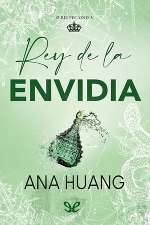Portada de Rey de la envidia