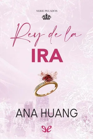 Portada de Rey de la ira