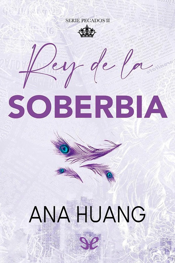 Portada de Rey de la soberbia