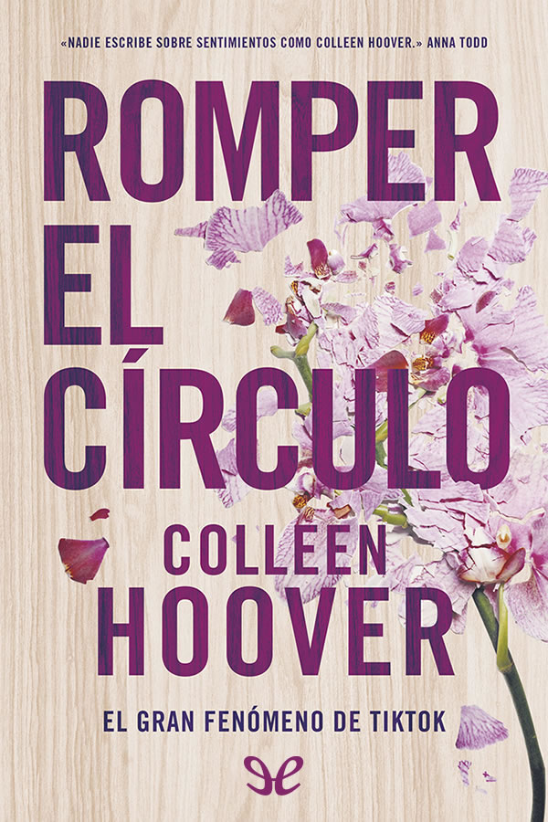 Portada de Romper el círculo