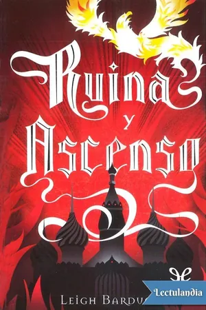 Portada de Ruina y ascenso
