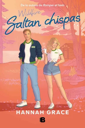 Portada de Saltan chispas