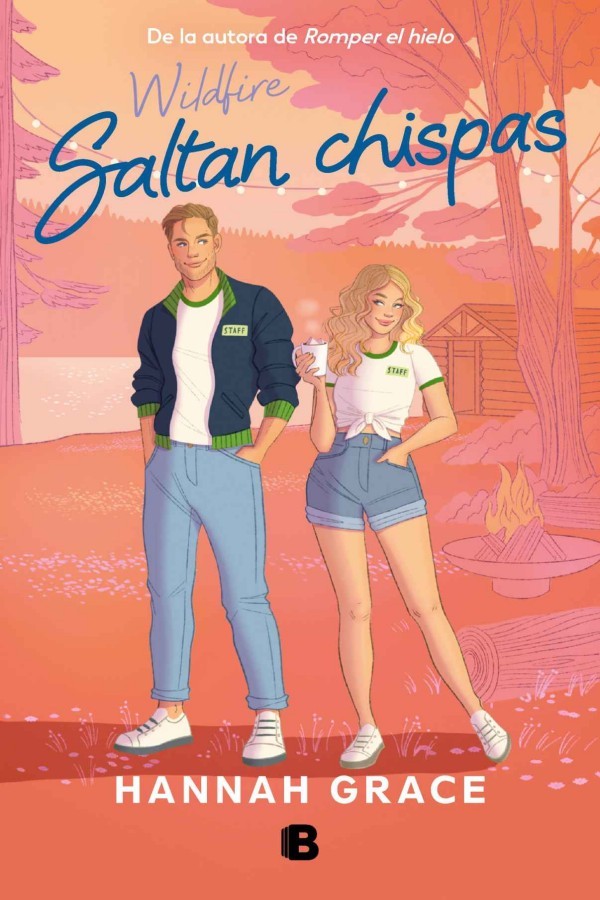 Portada de Saltan chispas