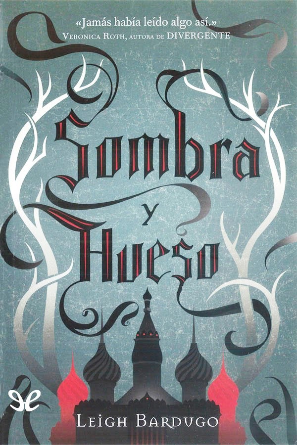 Portada de Sombra y hueso