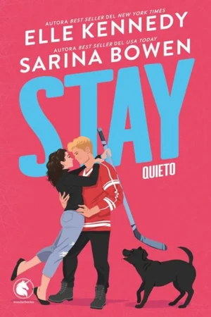 Portada de Stay. Quieto