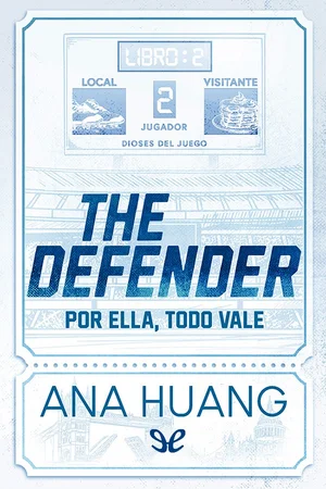 Portada de The Defender. Por ella, todo vale
