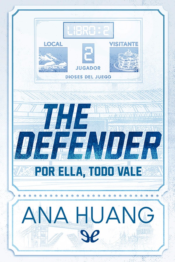 Portada de The Defender. Por ella, todo vale
