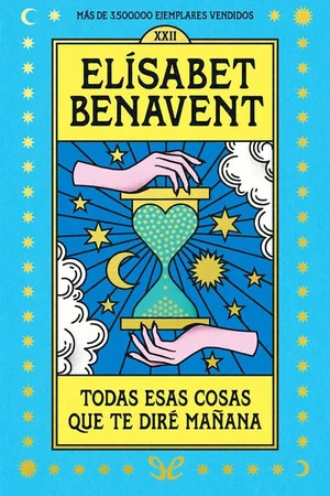 Portada de Todas esas cosas que te diré mañana