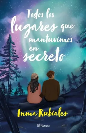 Portada de Todos los lugares que mantuvimos en secreto