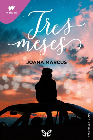 Portada de Tres meses