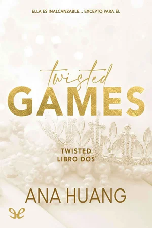 Portada de Twisted Games