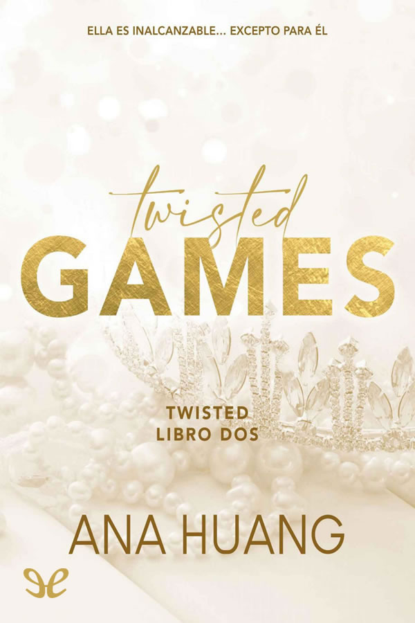 Portada de Twisted Games