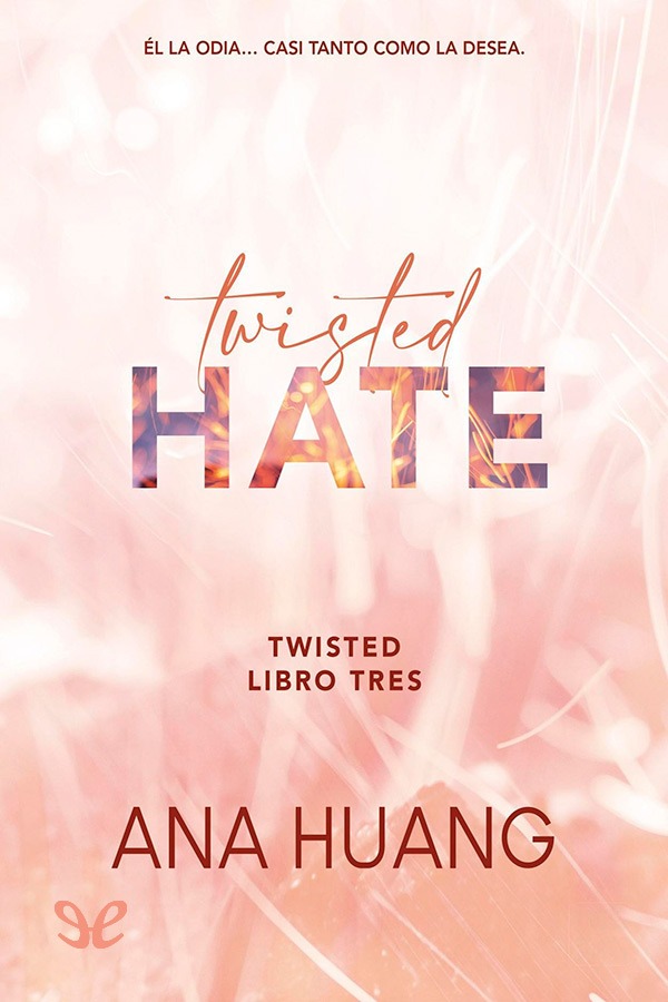 Portada de Twisted Hate