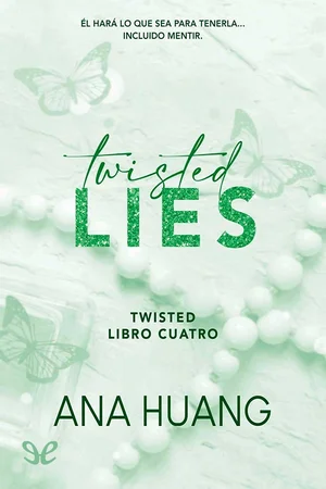 Portada de Twisted Lies