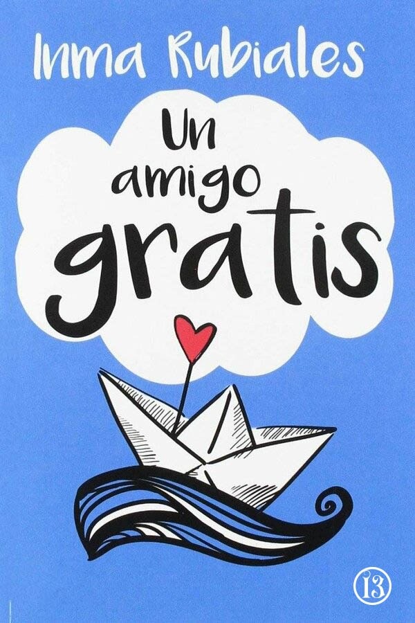 Portada de Un amigo gratis