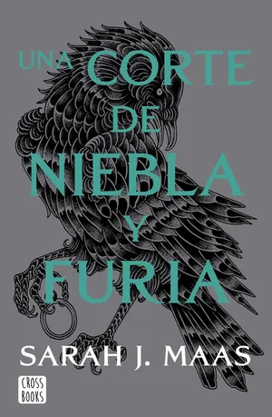 Portada de Una corte de niebla y furia