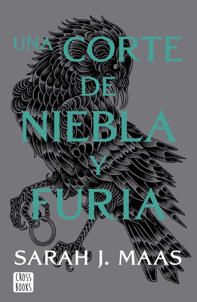 Portada de Una corte de niebla y furia