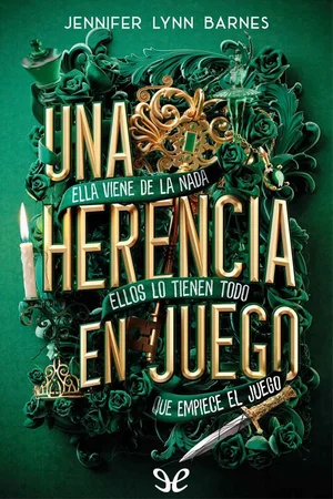 Portada de Una herencia en juego