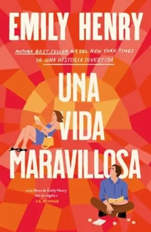 Portada de Una vida maravillosa