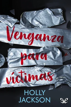 Portada de Venganza para víctimas