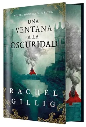 Portada de Una ventana a la oscuridad