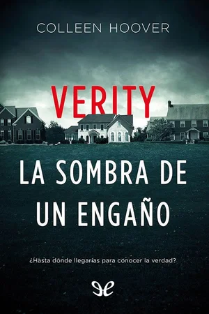 Portada de Verity