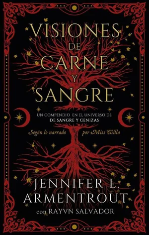 Portada de Visiones de carne y sangre