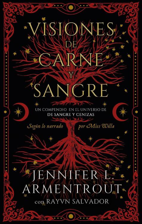 Portada de Visiones de carne y sangre